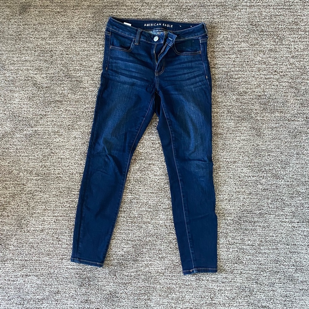 American Eagle Jeggings - Size 8 Short